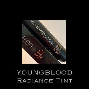 COPY - NIB! YOUNGBLOOD Mineral Radiance Moisture …